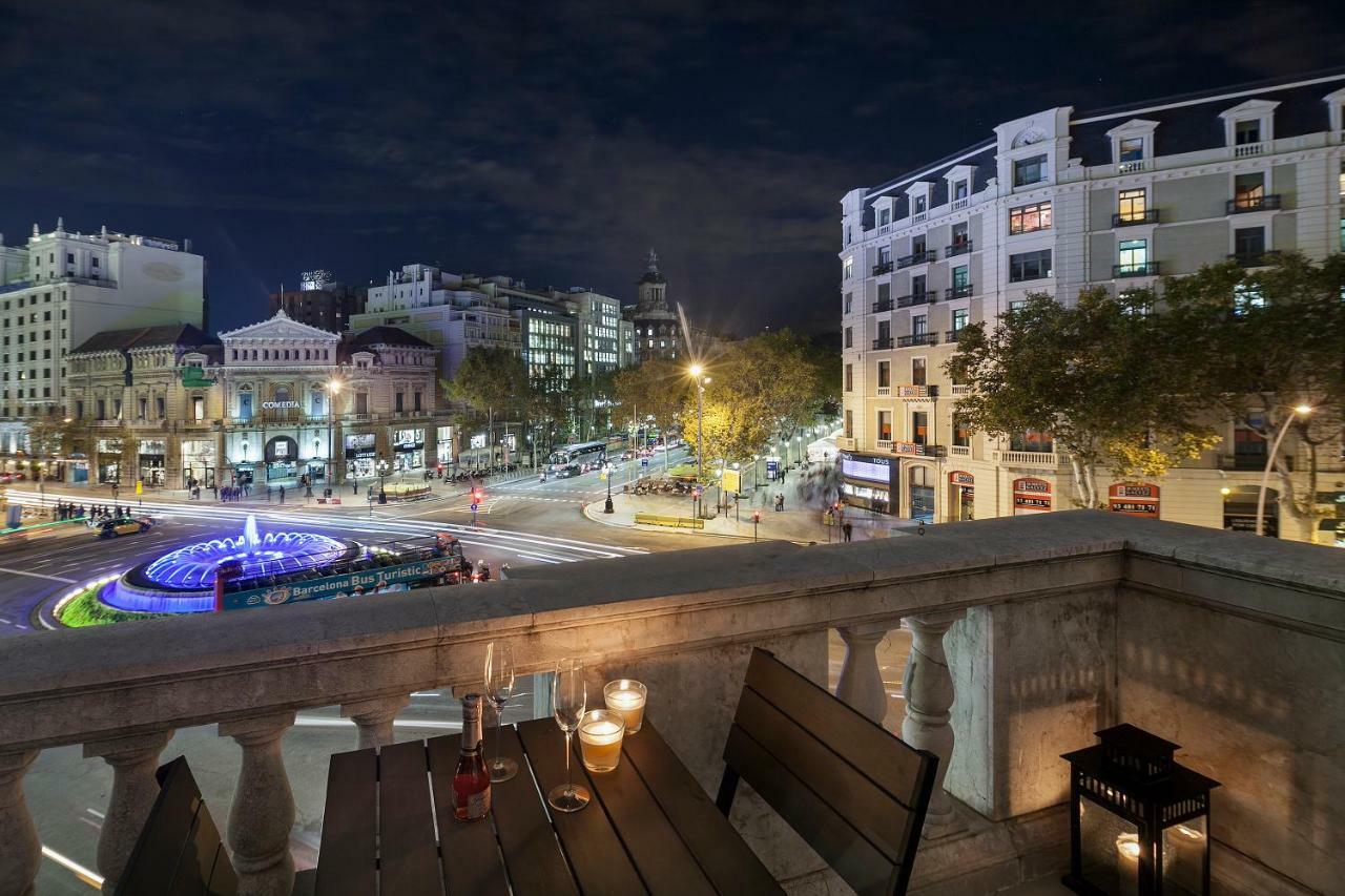 Uma Suites Passeig De Gracia 16 Βαρκελώνη Εξωτερικό φωτογραφία
