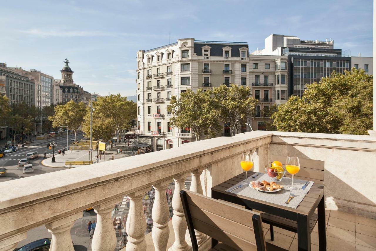 Uma Suites Passeig De Gracia 16 Βαρκελώνη Εξωτερικό φωτογραφία