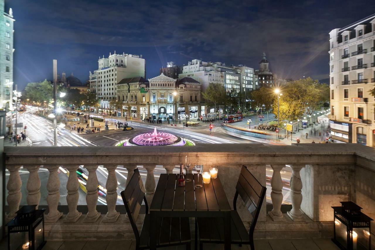 Uma Suites Passeig De Gracia 16 Βαρκελώνη Εξωτερικό φωτογραφία