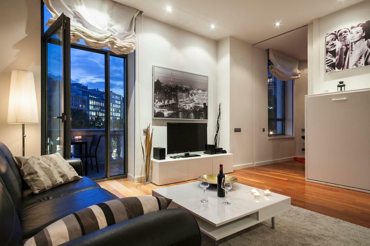 Uma Suites Passeig De Gracia 16 Βαρκελώνη Εξωτερικό φωτογραφία