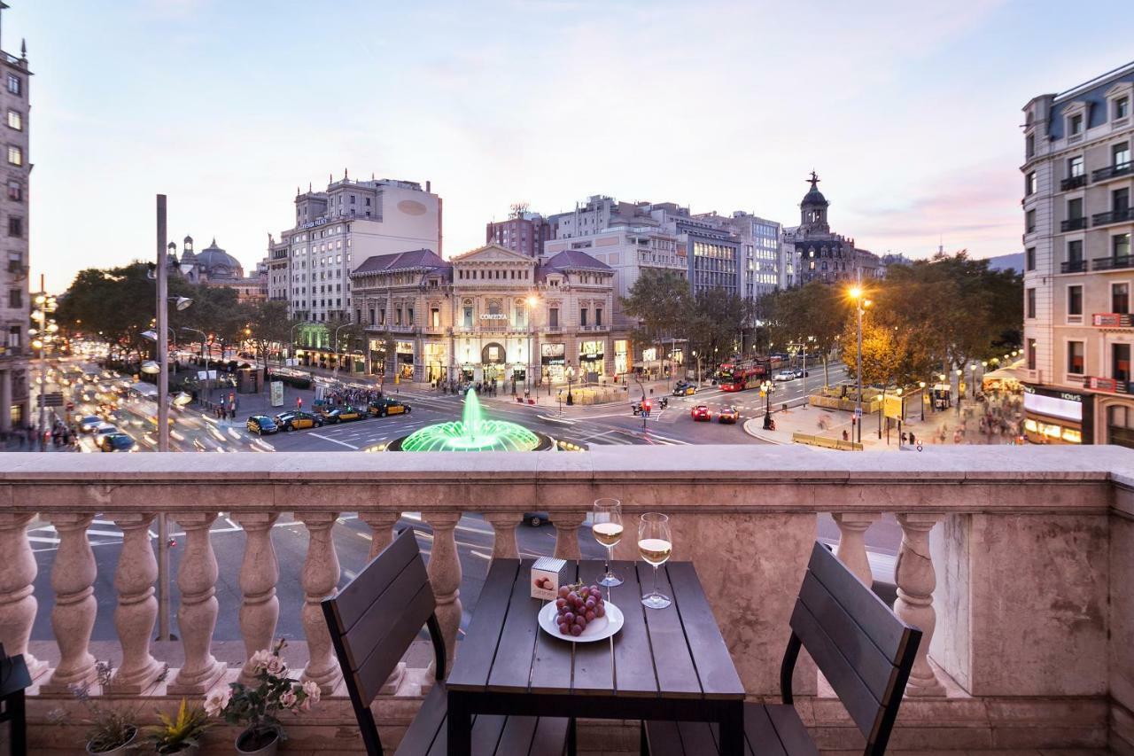 Uma Suites Passeig De Gracia 16 Βαρκελώνη Εξωτερικό φωτογραφία