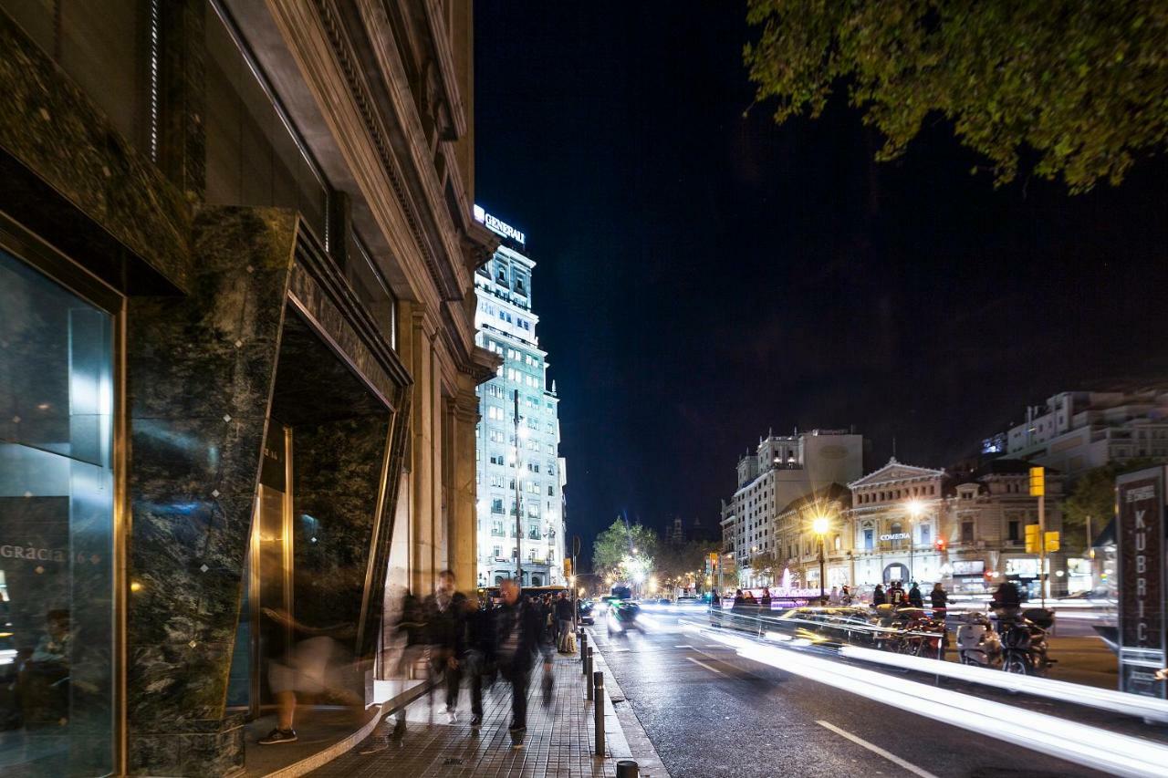 Uma Suites Passeig De Gracia 16 Βαρκελώνη Εξωτερικό φωτογραφία