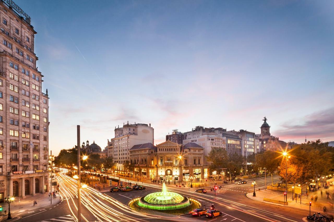 Uma Suites Passeig De Gracia 16 Βαρκελώνη Εξωτερικό φωτογραφία