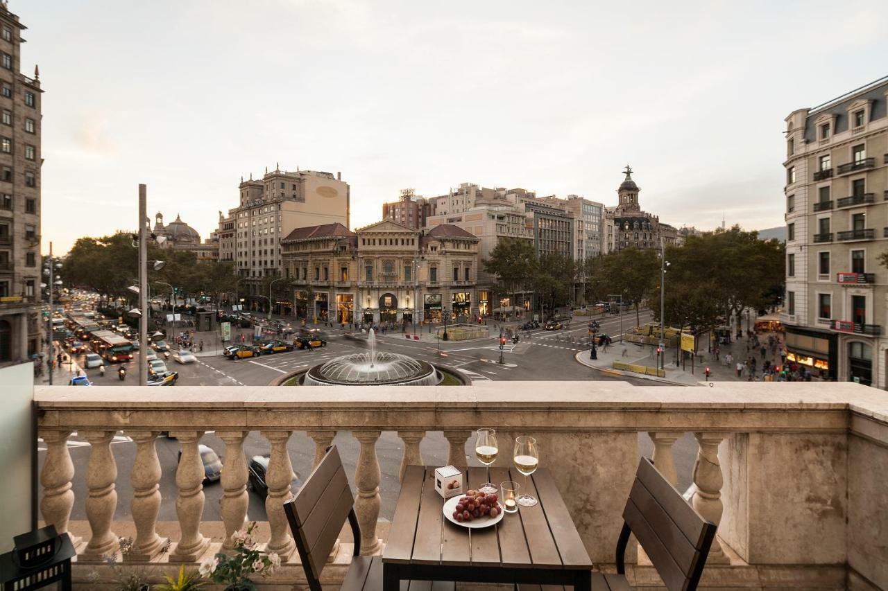 Uma Suites Passeig De Gracia 16 Βαρκελώνη Εξωτερικό φωτογραφία