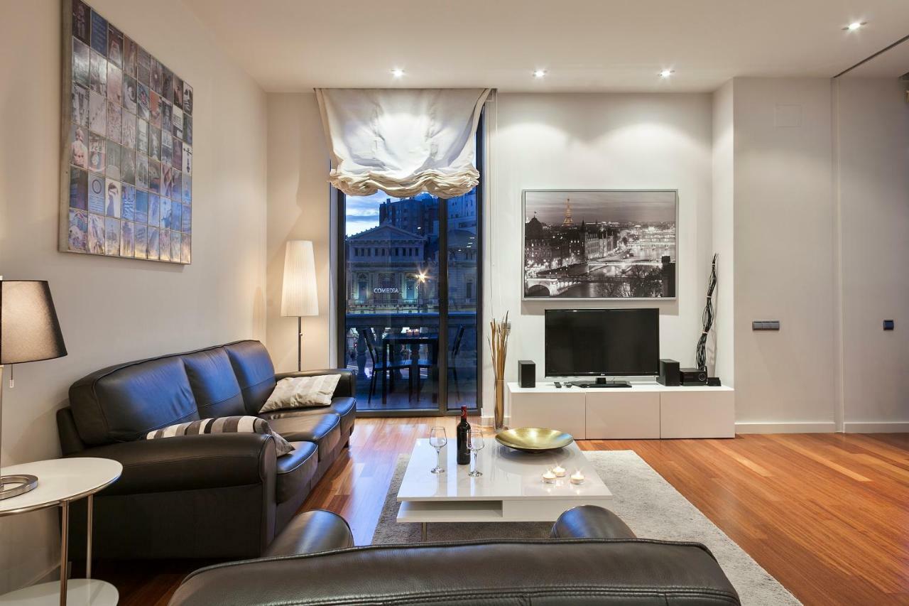 Uma Suites Passeig De Gracia 16 Βαρκελώνη Εξωτερικό φωτογραφία
