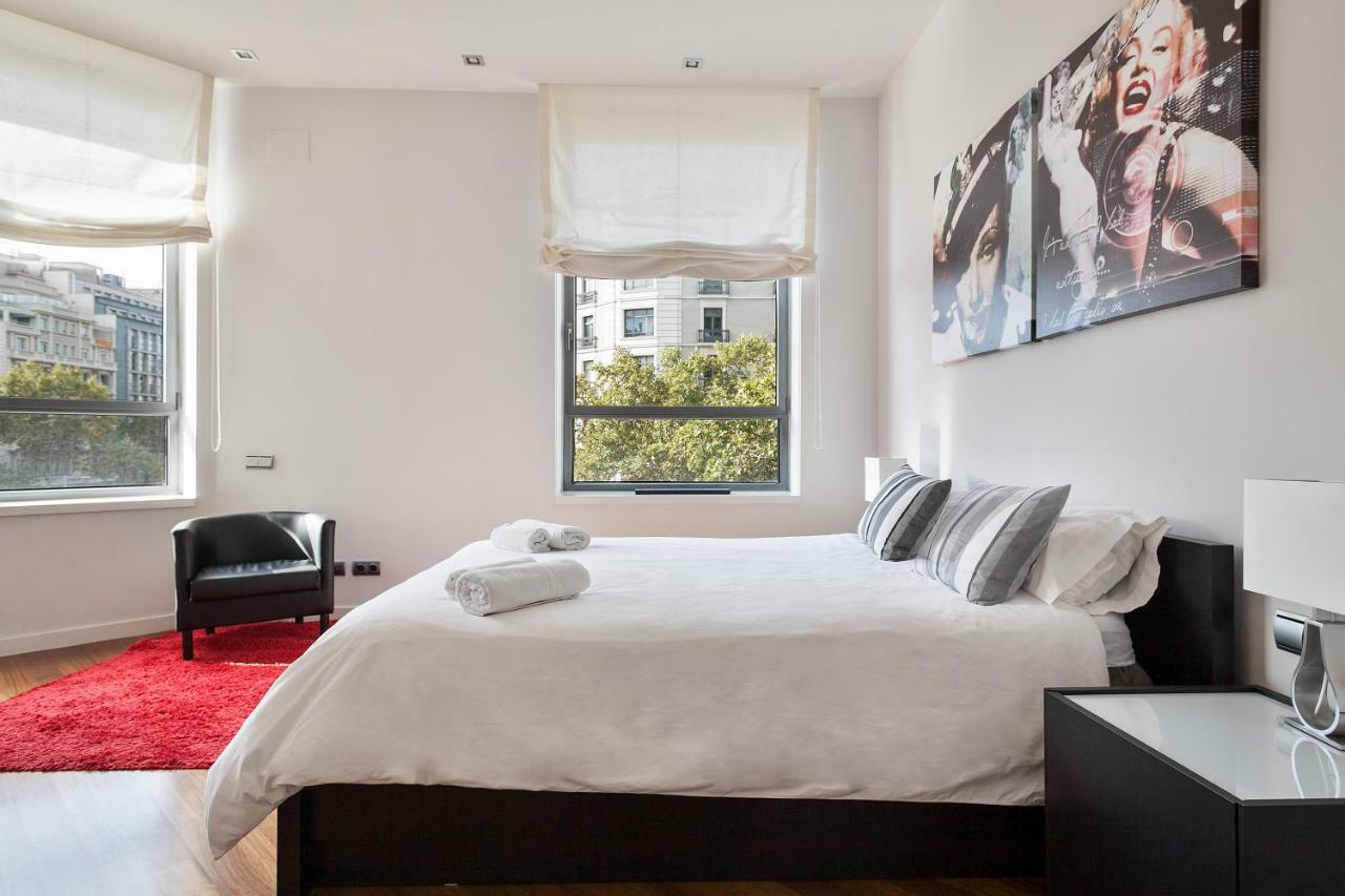 Uma Suites Passeig De Gracia 16 Βαρκελώνη Εξωτερικό φωτογραφία