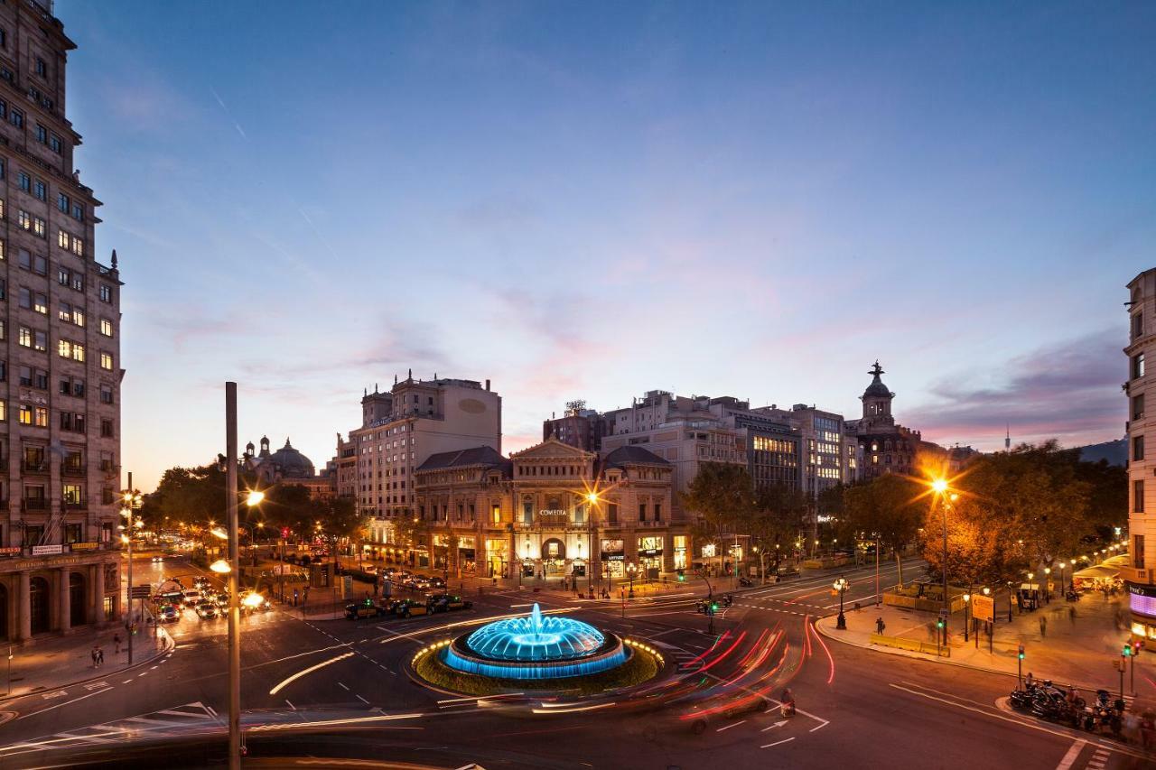 Uma Suites Passeig De Gracia 16 Βαρκελώνη Εξωτερικό φωτογραφία