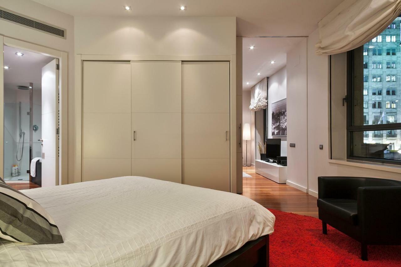 Uma Suites Passeig De Gracia 16 Βαρκελώνη Εξωτερικό φωτογραφία