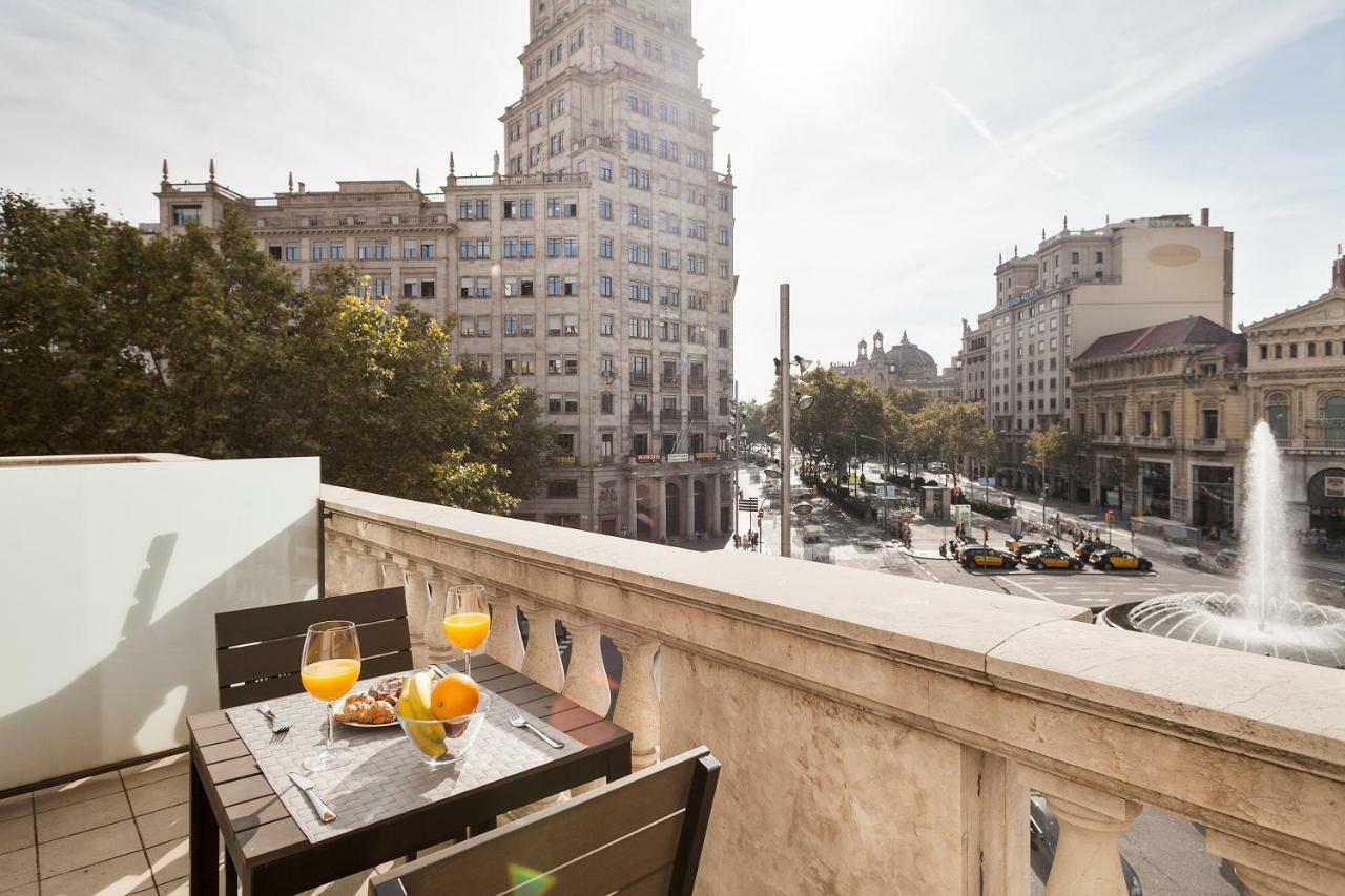 Uma Suites Passeig De Gracia 16 Βαρκελώνη Εξωτερικό φωτογραφία