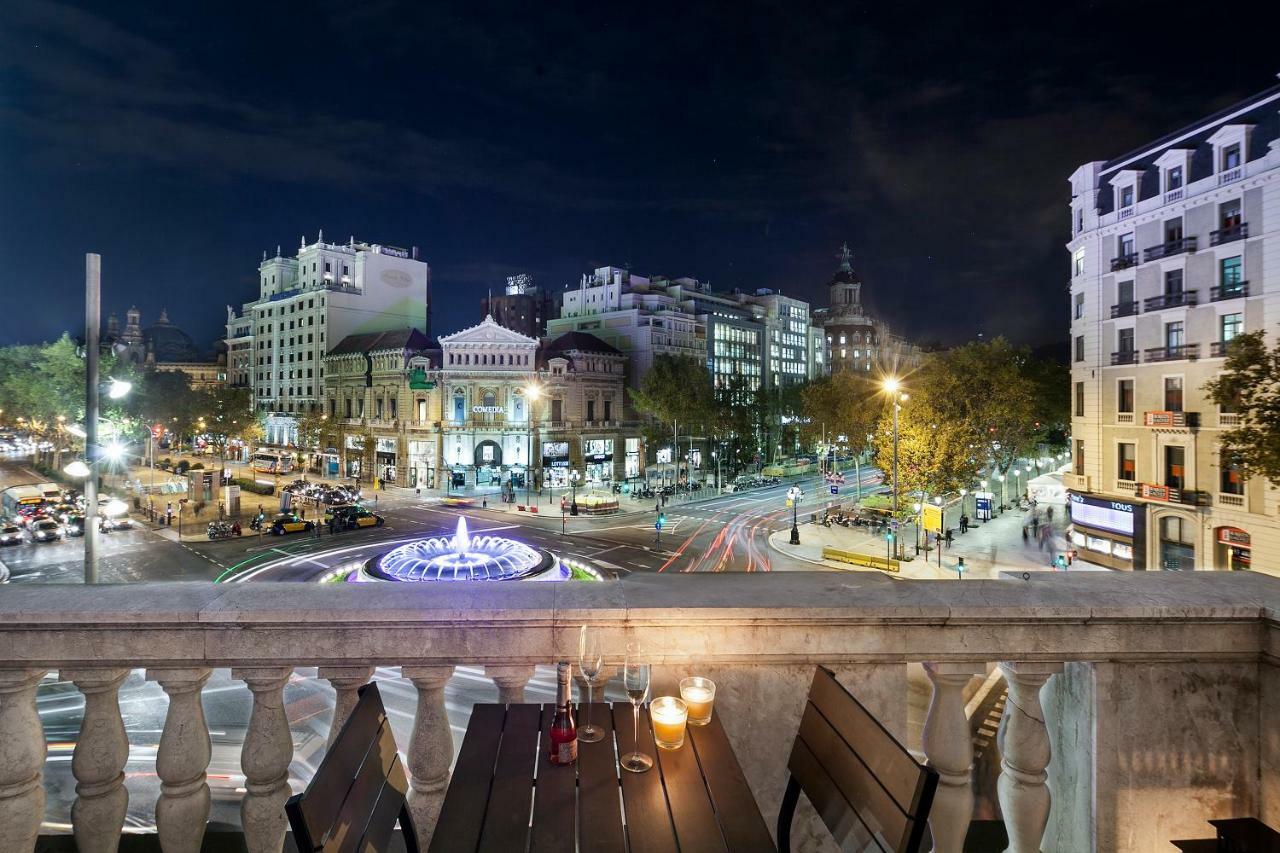 Uma Suites Passeig De Gracia 16 Βαρκελώνη Εξωτερικό φωτογραφία