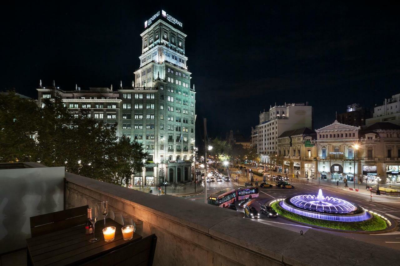 Uma Suites Passeig De Gracia 16 Βαρκελώνη Εξωτερικό φωτογραφία