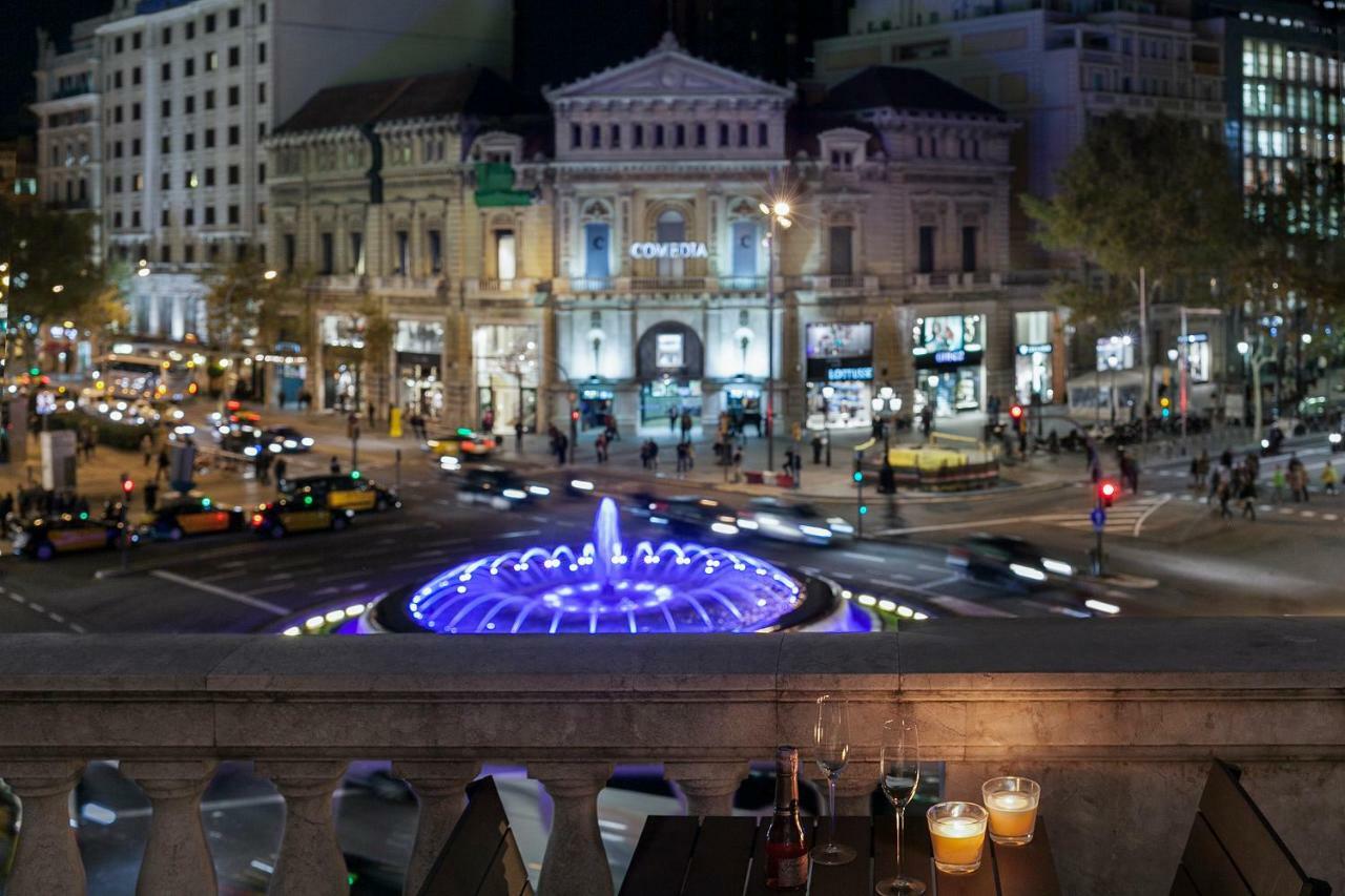 Uma Suites Passeig De Gracia 16 Βαρκελώνη Εξωτερικό φωτογραφία