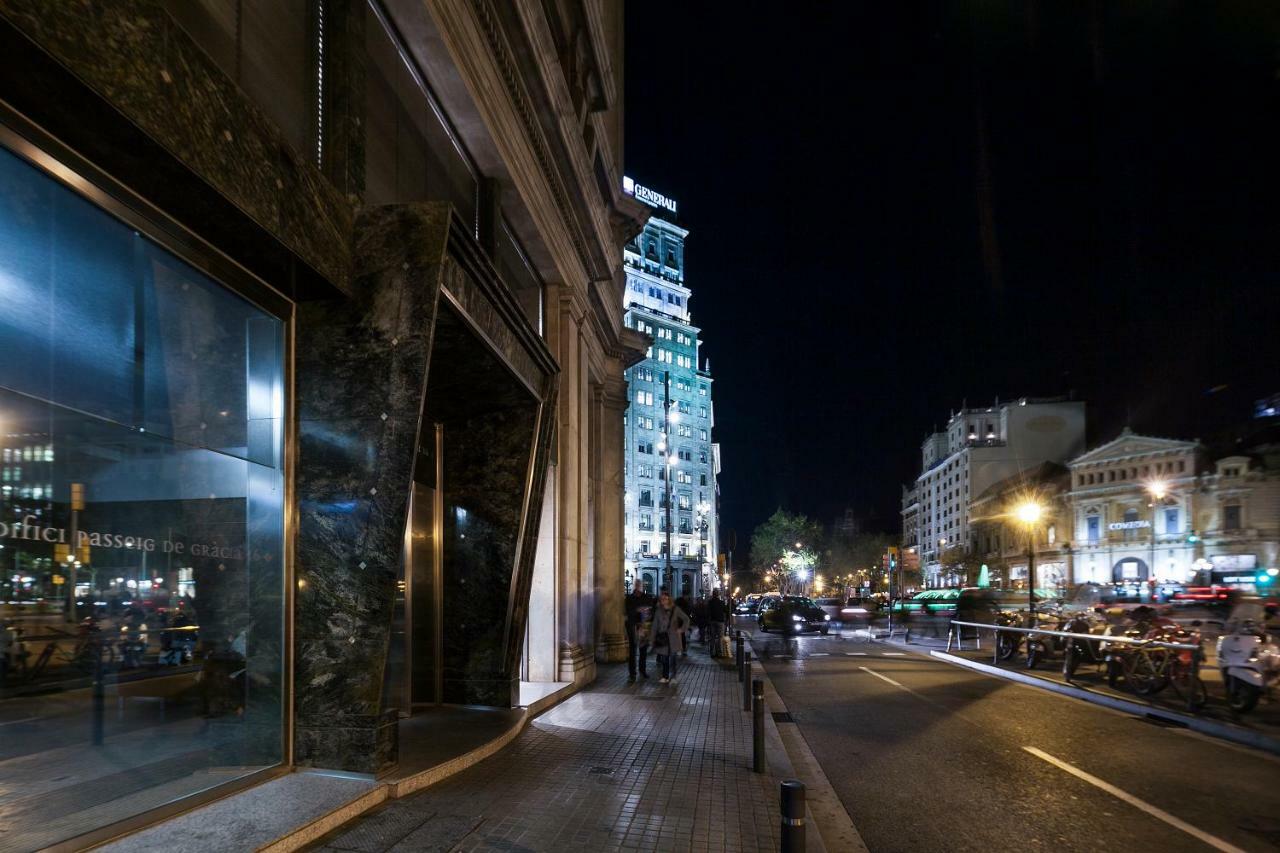 Uma Suites Passeig De Gracia 16 Βαρκελώνη Εξωτερικό φωτογραφία