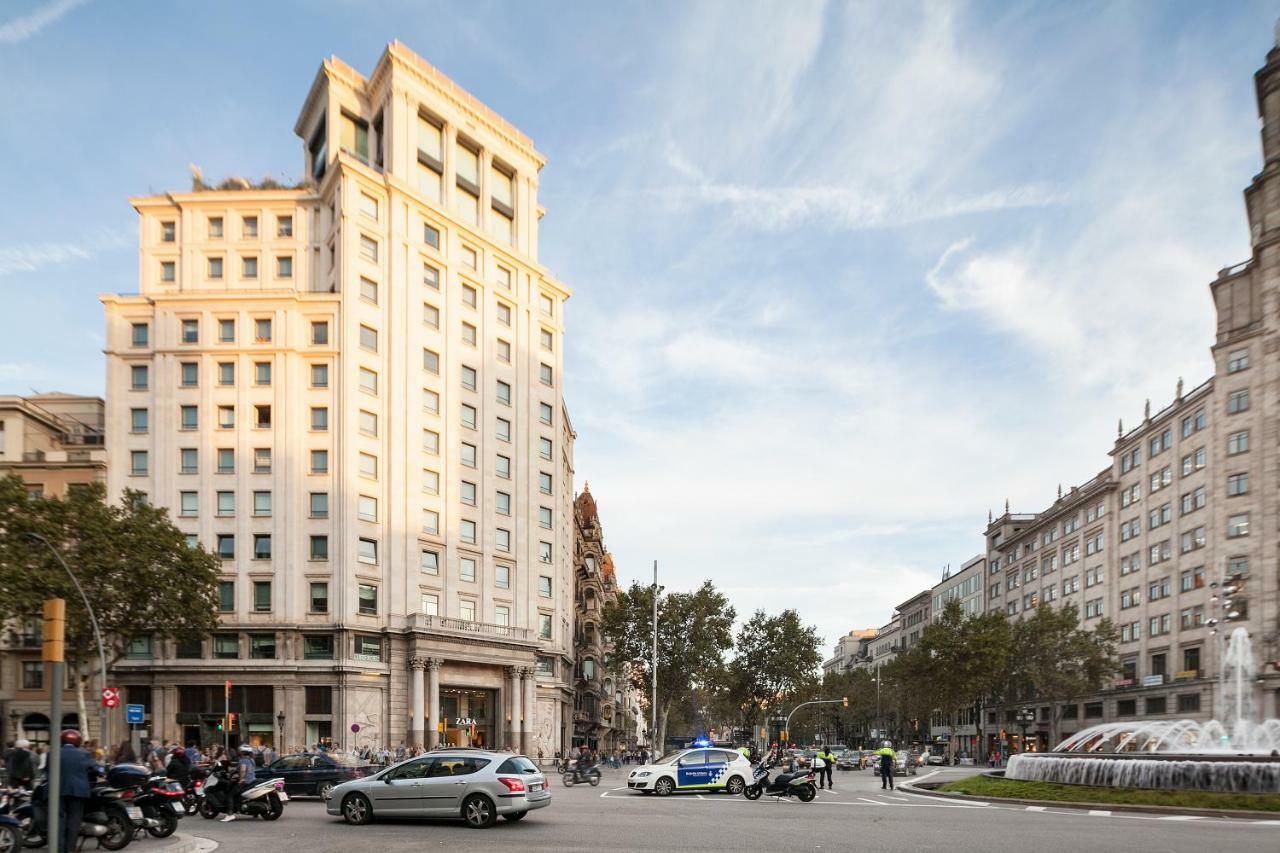 Uma Suites Passeig De Gracia 16 Βαρκελώνη Εξωτερικό φωτογραφία