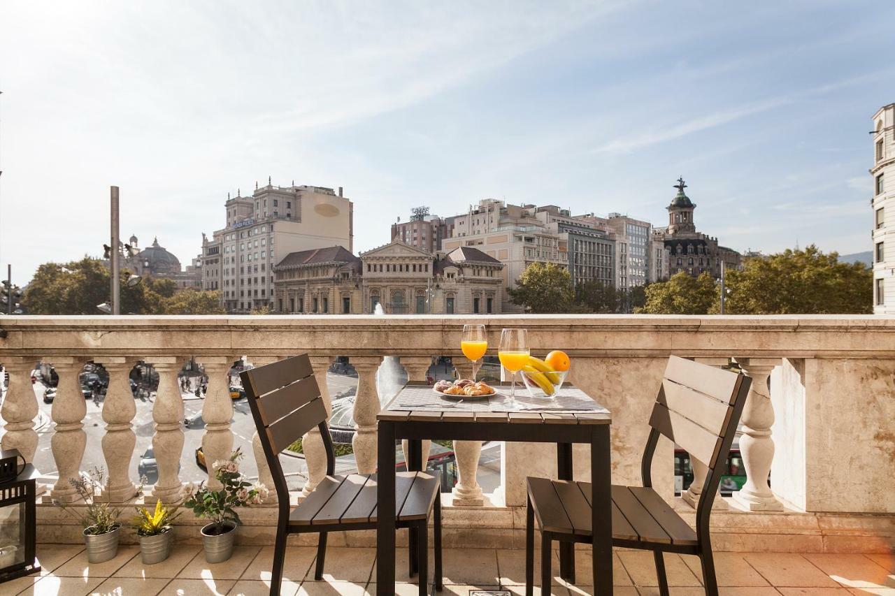 Uma Suites Passeig De Gracia 16 Βαρκελώνη Εξωτερικό φωτογραφία
