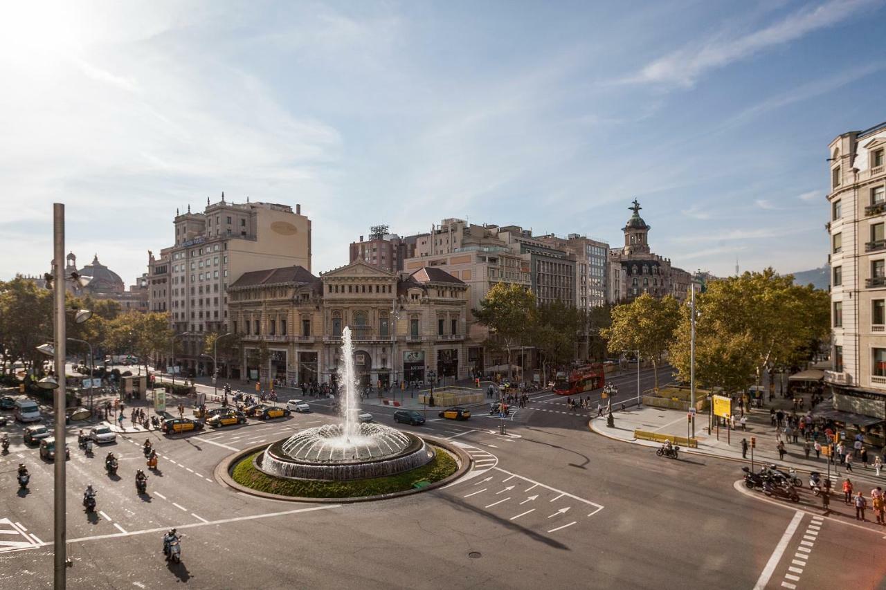 Uma Suites Passeig De Gracia 16 Βαρκελώνη Εξωτερικό φωτογραφία