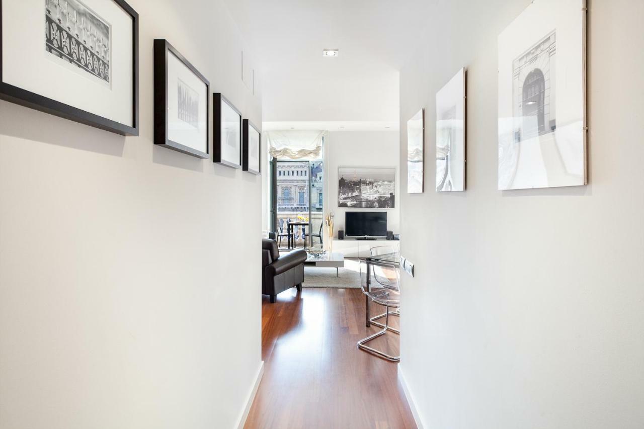 Uma Suites Passeig De Gracia 16 Βαρκελώνη Εξωτερικό φωτογραφία