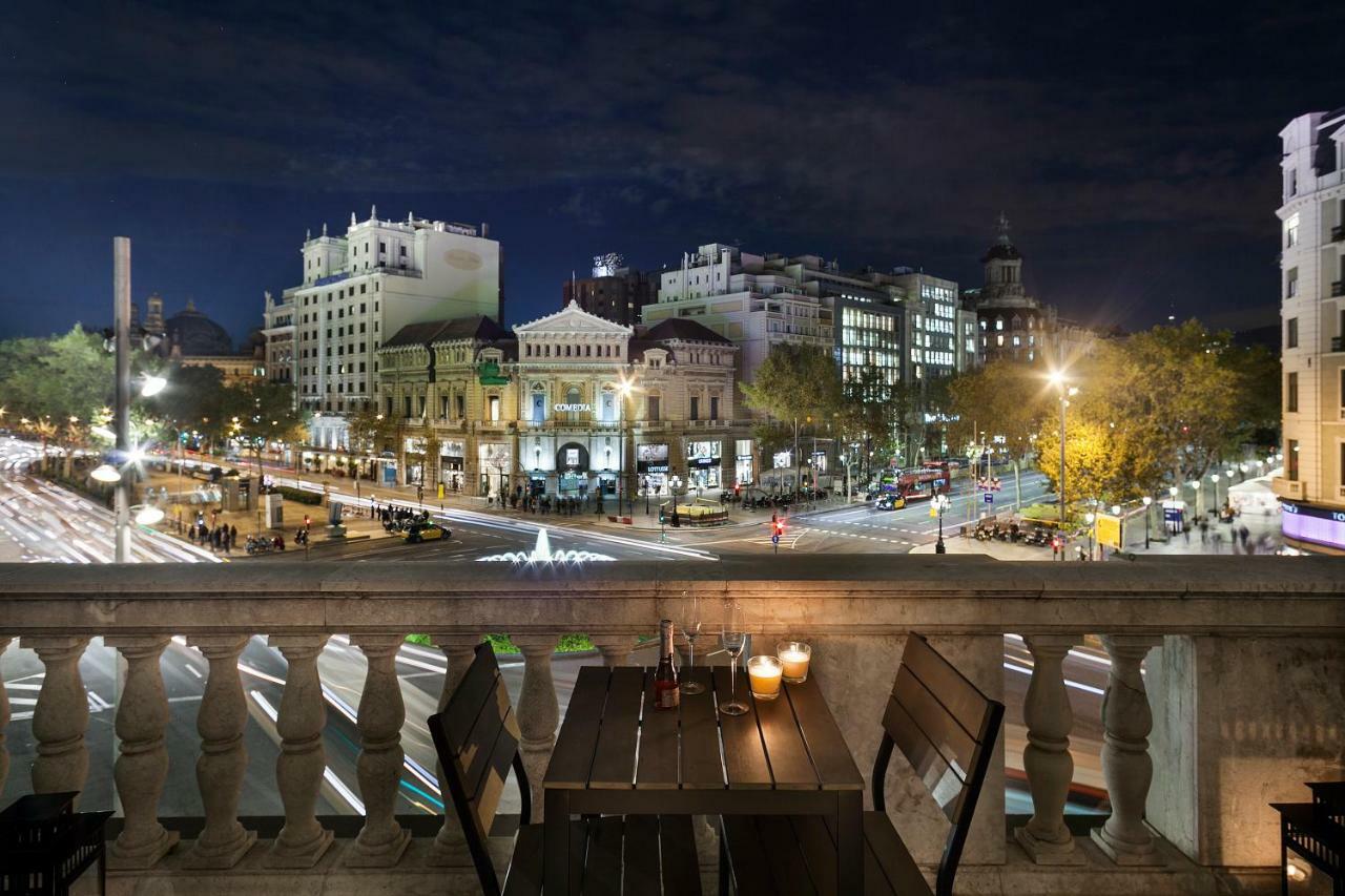 Uma Suites Passeig De Gracia 16 Βαρκελώνη Εξωτερικό φωτογραφία