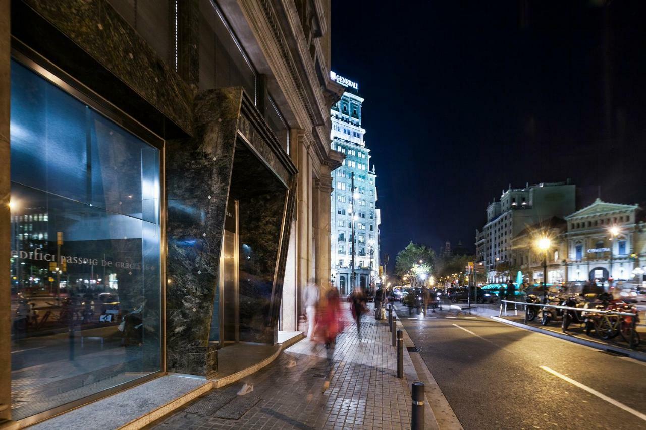 Uma Suites Passeig De Gracia 16 Βαρκελώνη Εξωτερικό φωτογραφία