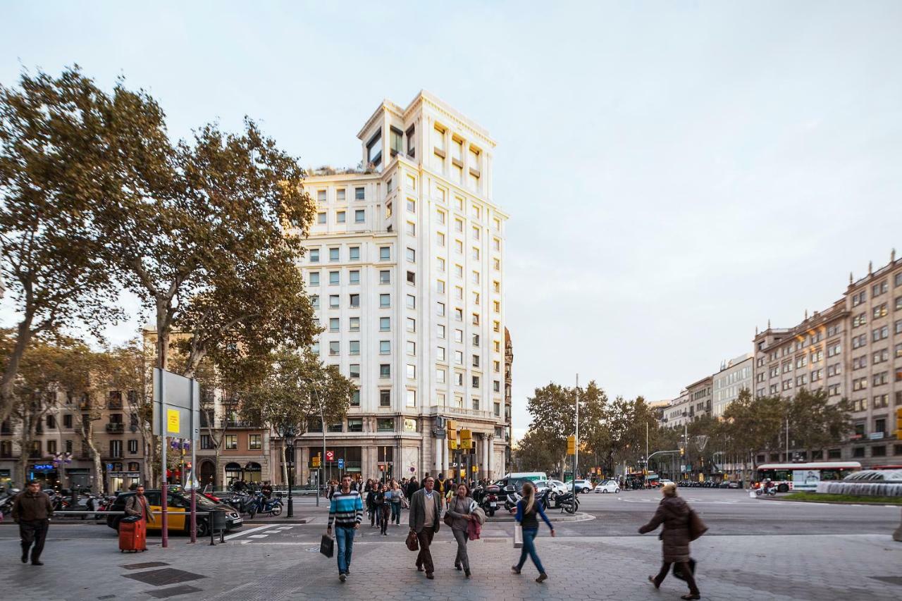 Uma Suites Passeig De Gracia 16 Βαρκελώνη Εξωτερικό φωτογραφία